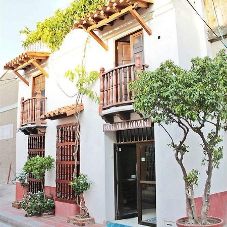 Hotel Villa Colonial By Akel Hotels Cartagena Exterior foto