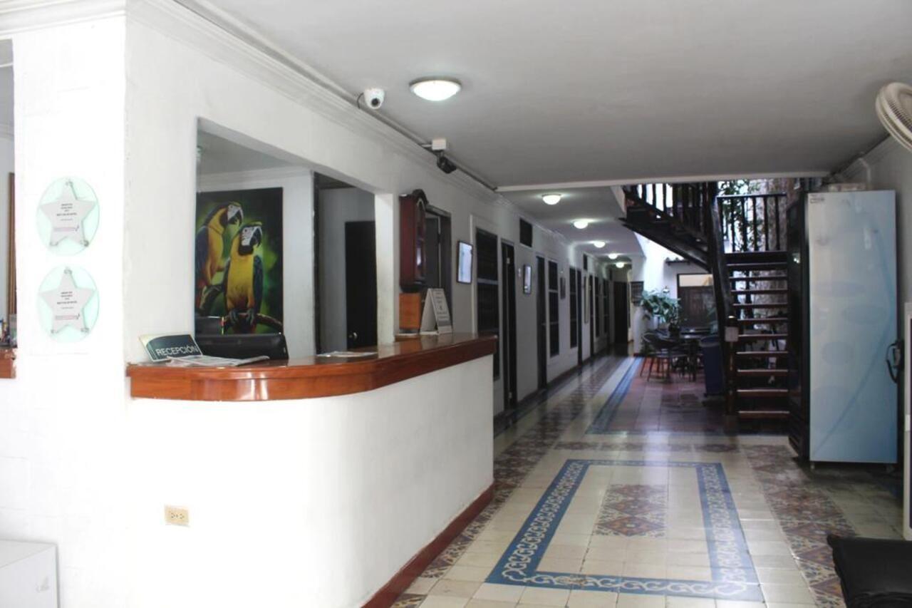 Hotel Villa Colonial By Akel Hotels Cartagena Exterior foto