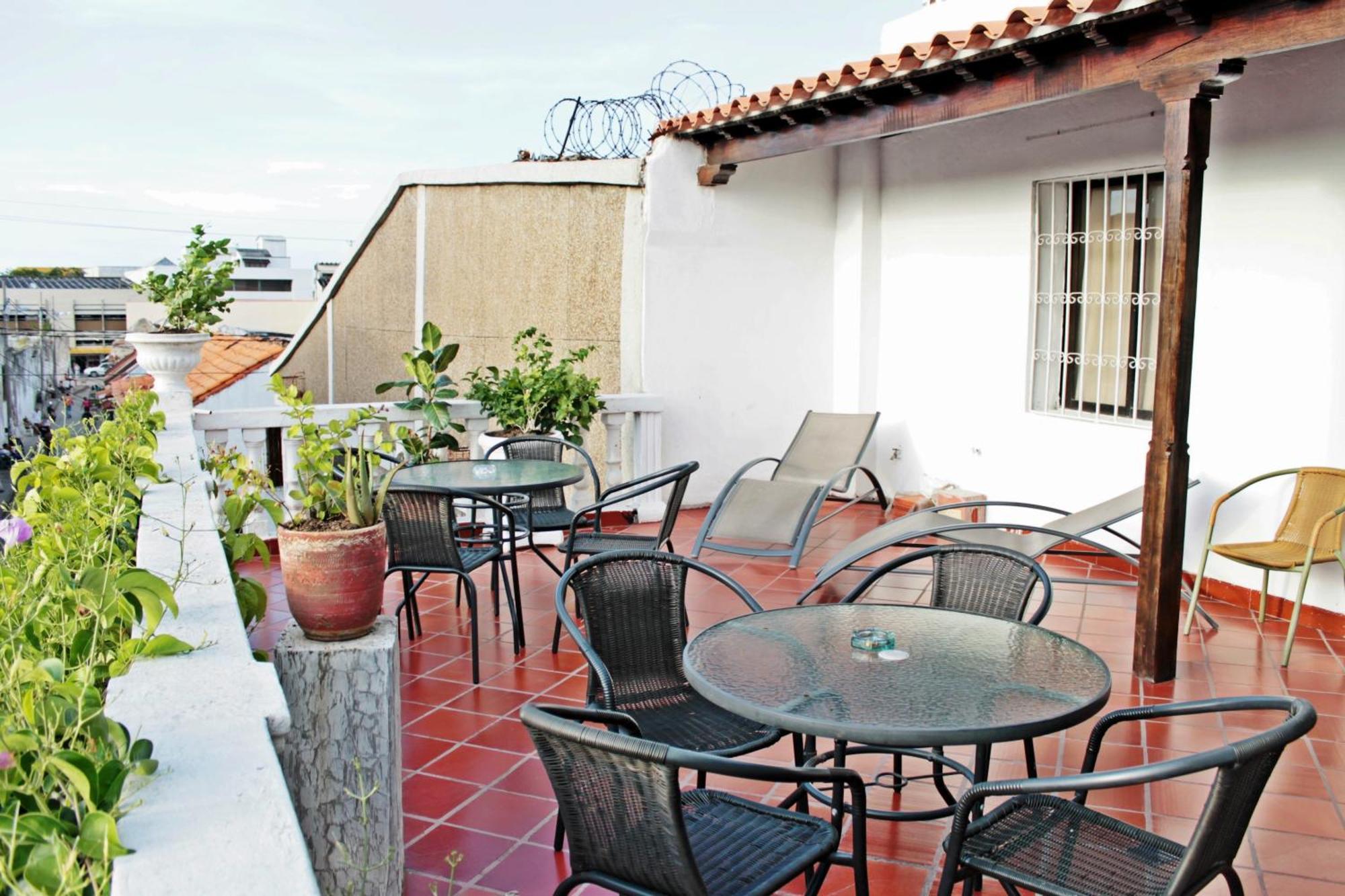 Hotel Villa Colonial By Akel Hotels Cartagena Exterior foto