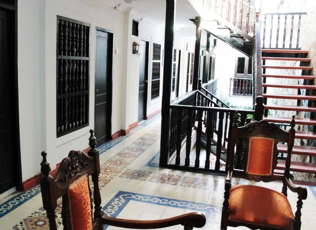Hotel Villa Colonial By Akel Hotels Cartagena Exterior foto