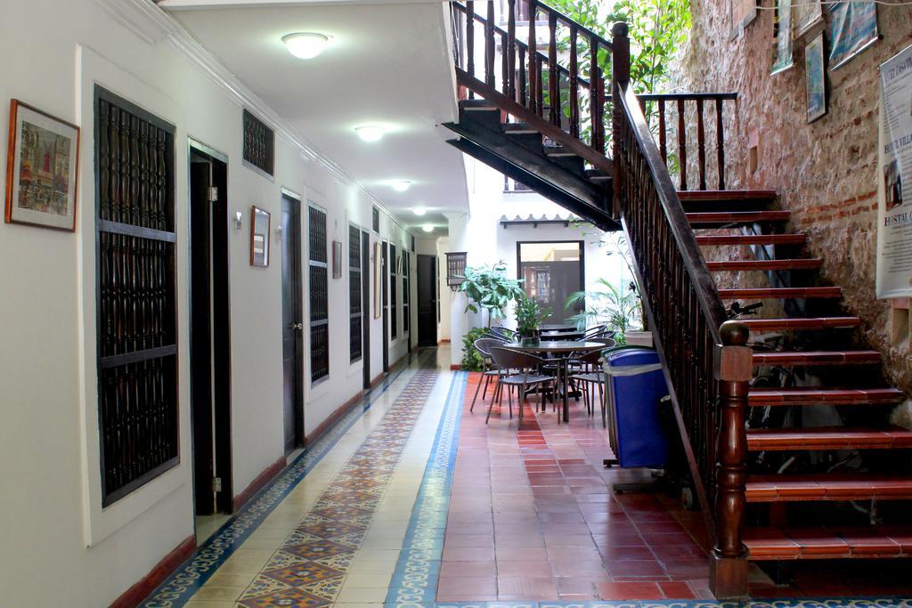 Hotel Villa Colonial By Akel Hotels Cartagena Exterior foto