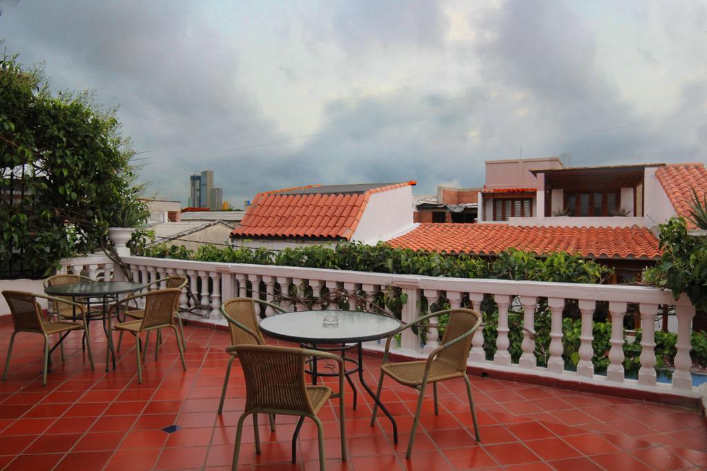 Hotel Villa Colonial By Akel Hotels Cartagena Exterior foto
