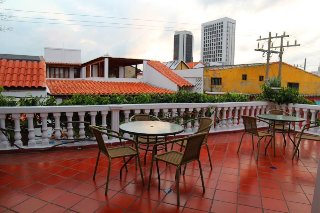 Hotel Villa Colonial By Akel Hotels Cartagena Exterior foto