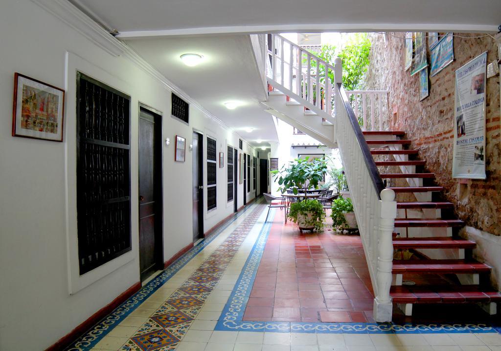 Hotel Villa Colonial By Akel Hotels Cartagena Exterior foto