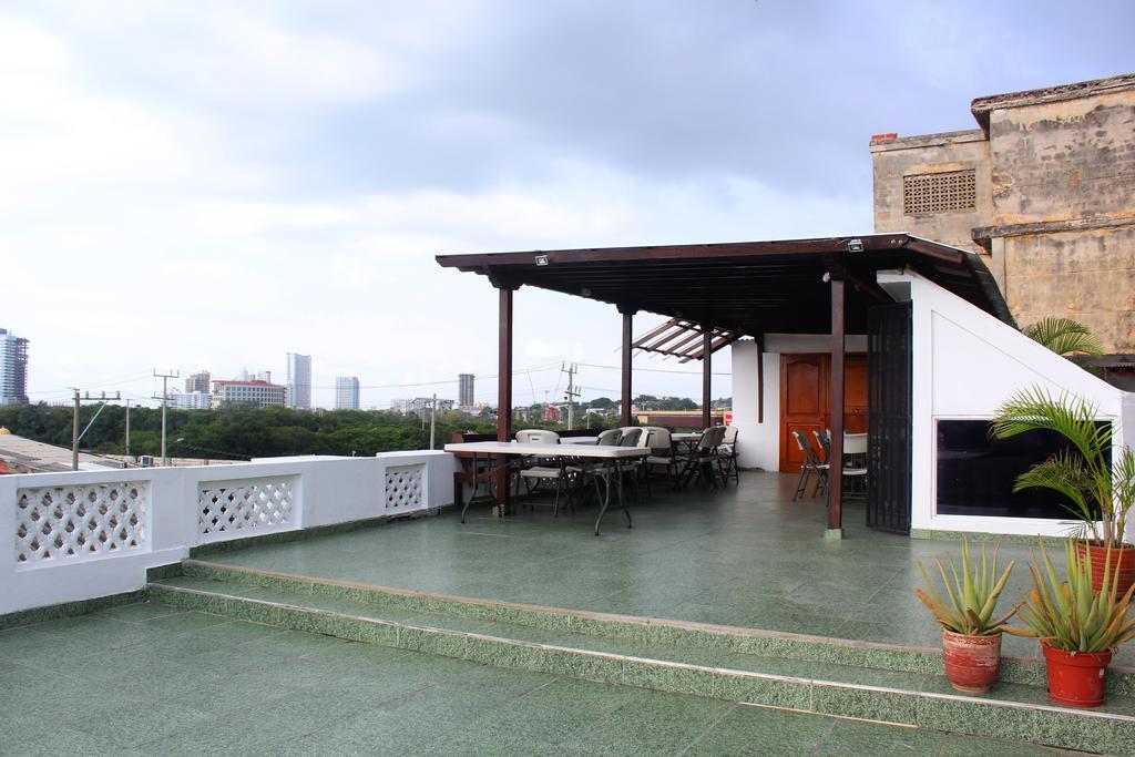 Hotel Villa Colonial By Akel Hotels Cartagena Exterior foto