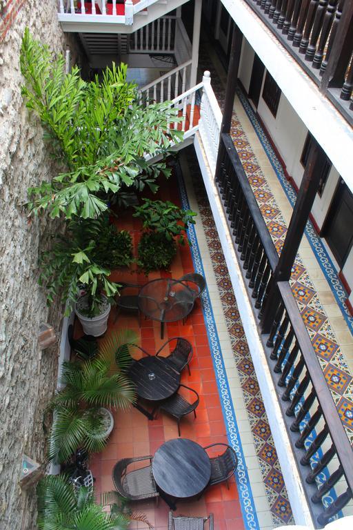 Hotel Villa Colonial By Akel Hotels Cartagena Exterior foto
