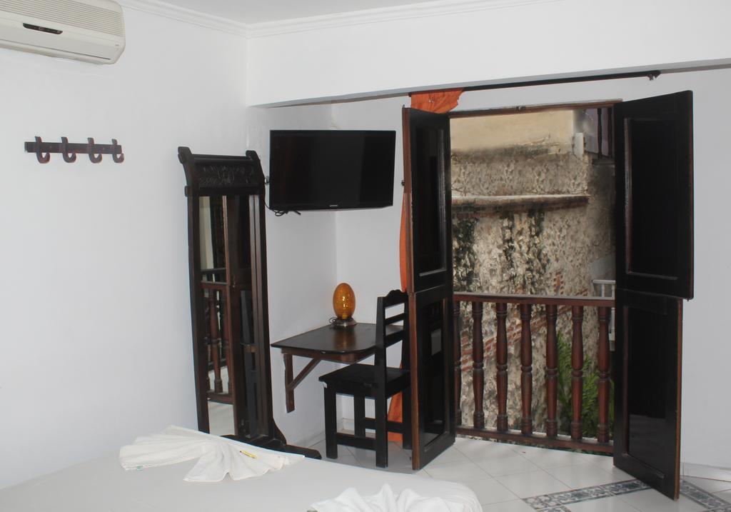 Hotel Villa Colonial By Akel Hotels Cartagena Exterior foto