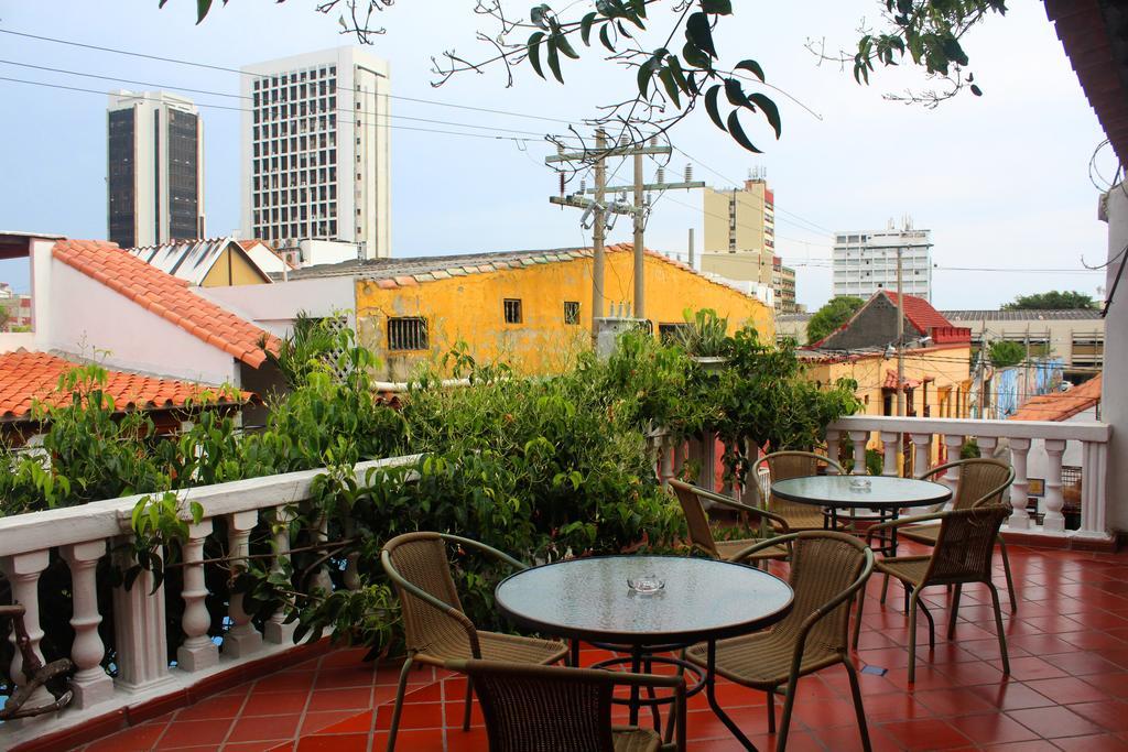 Hotel Villa Colonial By Akel Hotels Cartagena Exterior foto