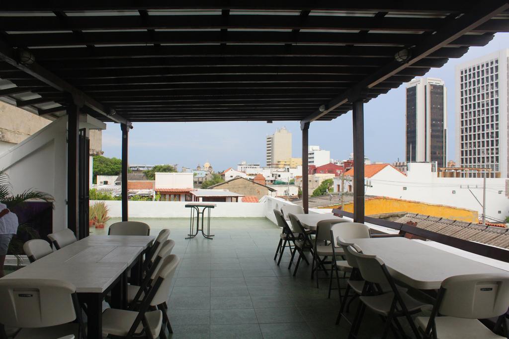 Hotel Villa Colonial By Akel Hotels Cartagena Exterior foto