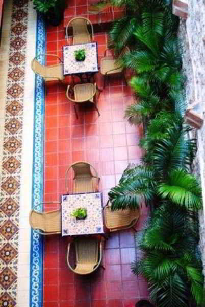 Hotel Villa Colonial By Akel Hotels Cartagena Exterior foto