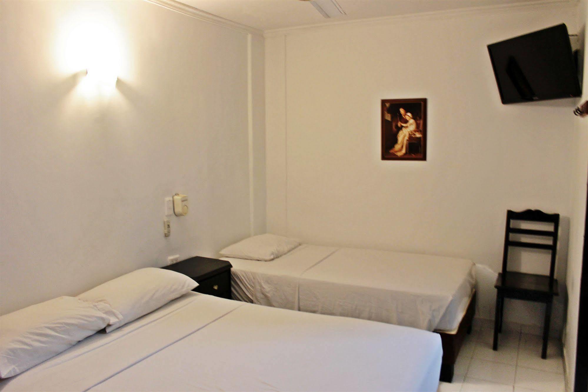 Hotel Villa Colonial By Akel Hotels Cartagena Exterior foto